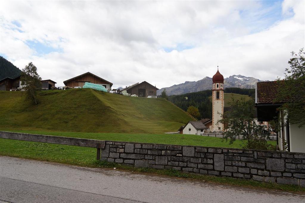 Waldhof Villa Umhausen Eksteriør billede